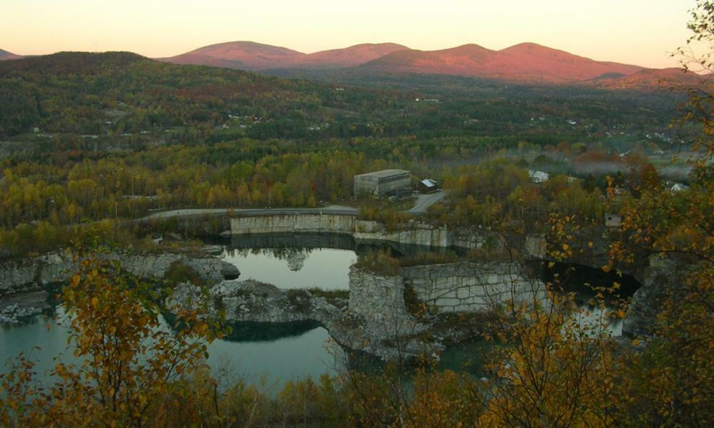 Bed and Breakfast Couture Farm At Millstone Hill Barre Экстерьер фото
